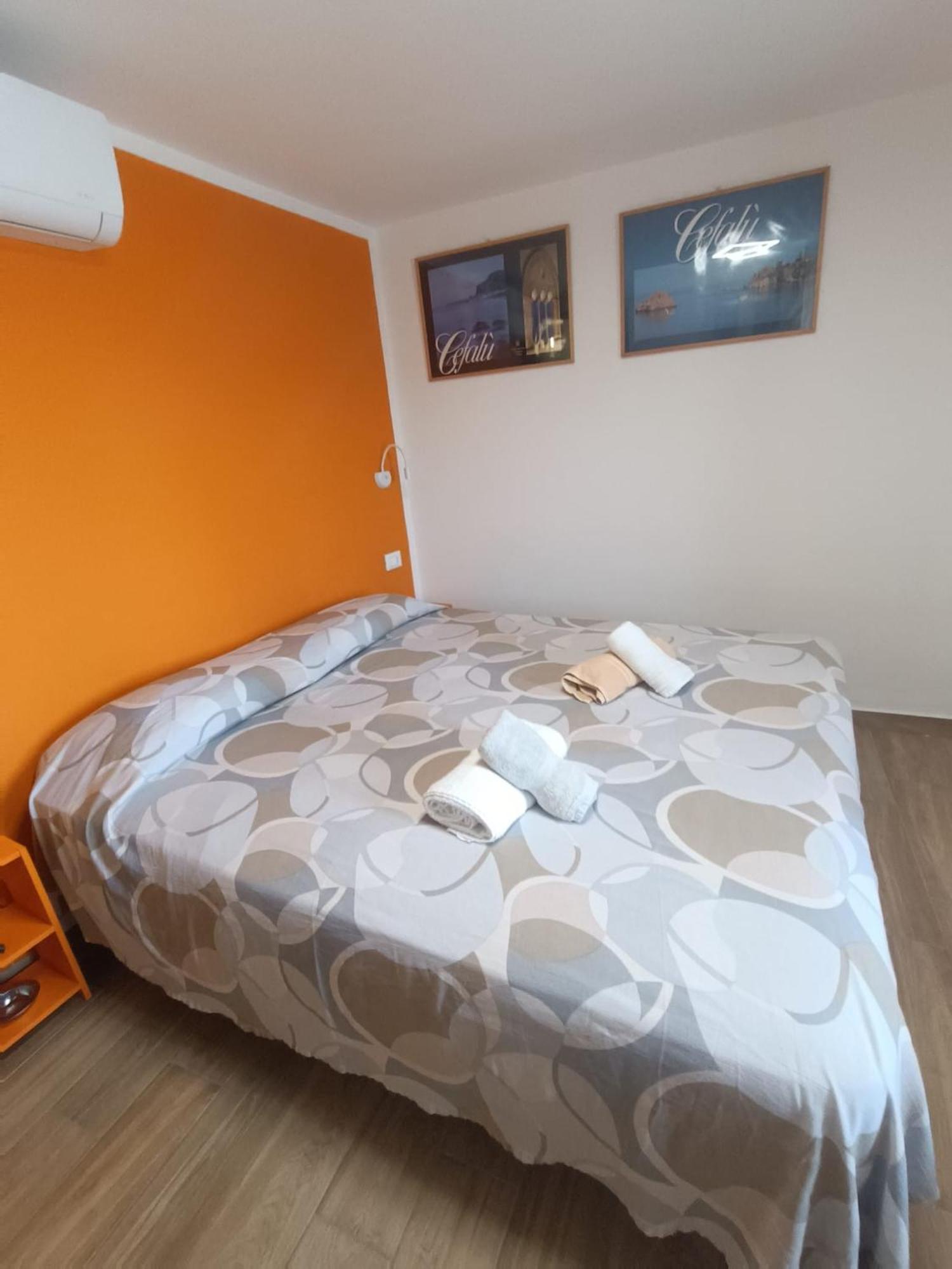 Appartamento Osnao Cefalù Eksteriør bilde