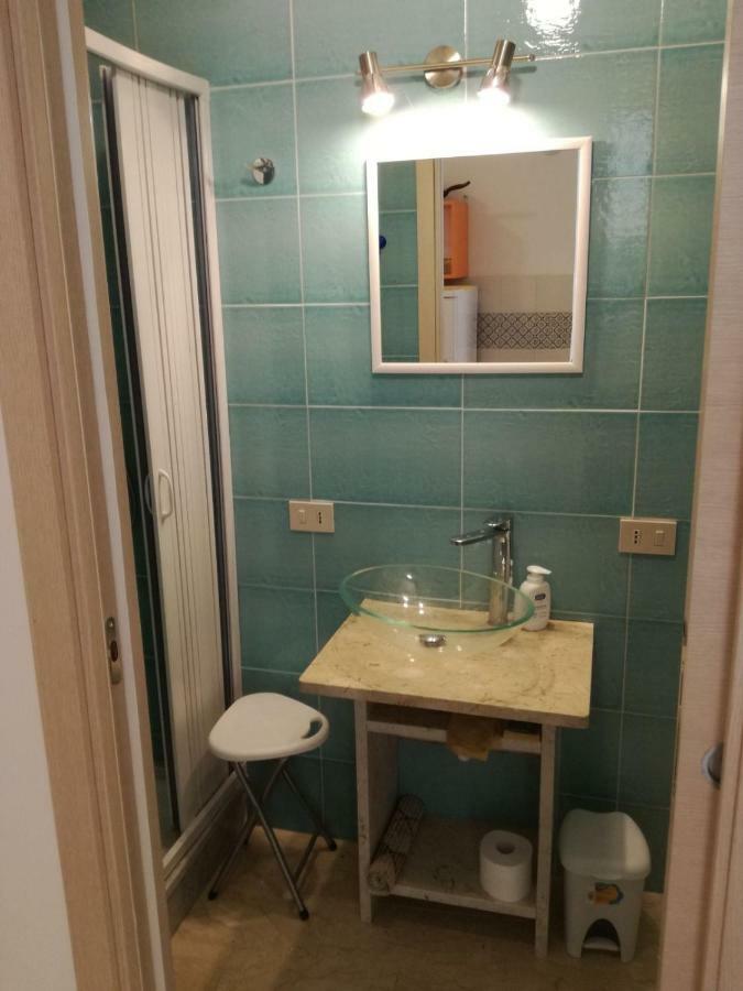 Appartamento Osnao Cefalù Eksteriør bilde