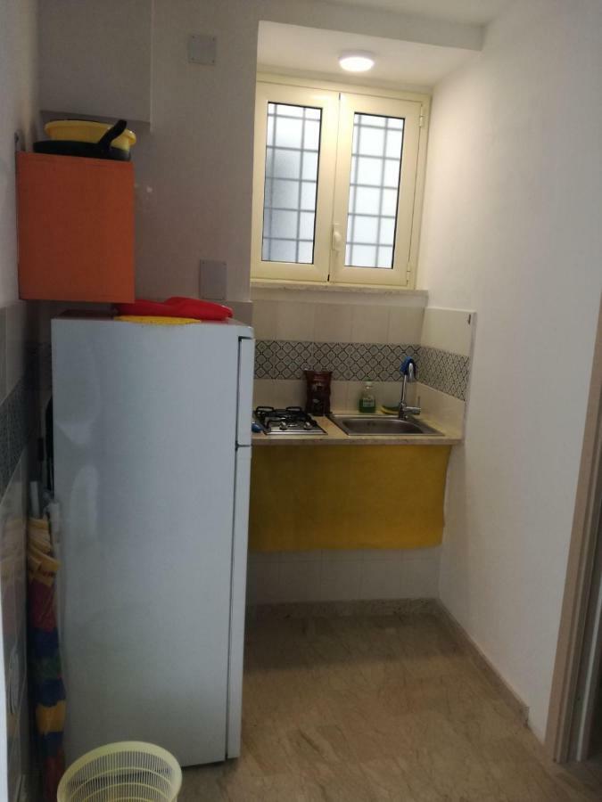 Appartamento Osnao Cefalù Eksteriør bilde